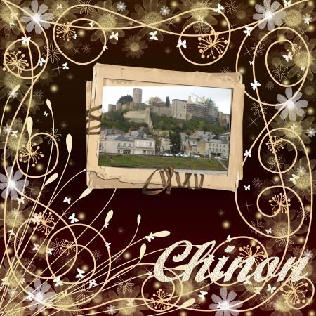 Château de Chinon