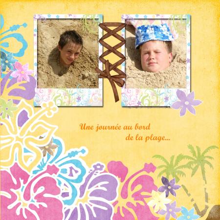 Thibault et Julien