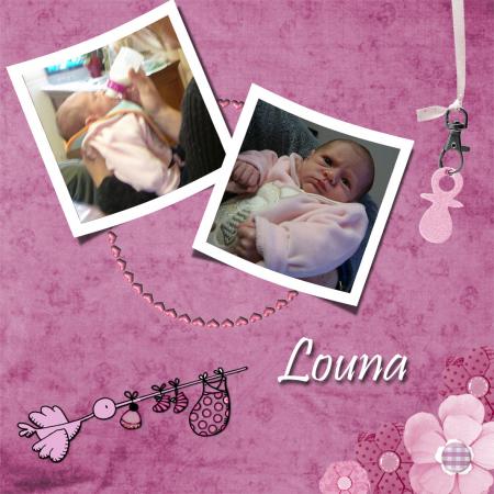 Tout en rose